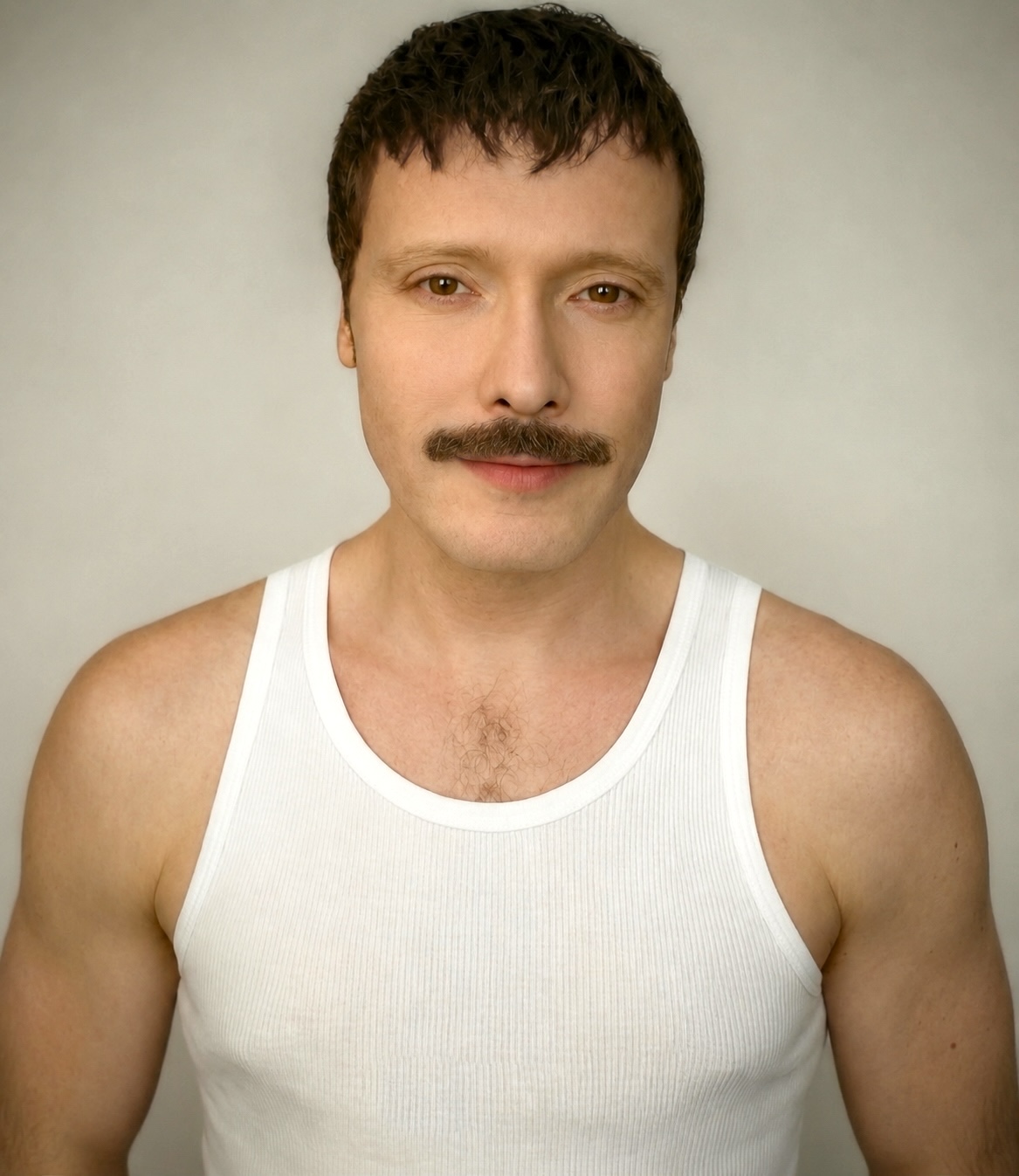 Portrait Tom Berlin
