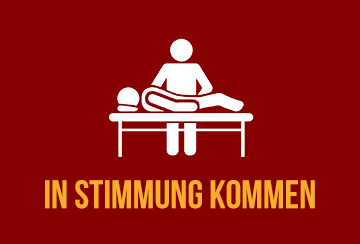 Piktogramm In Stimmung Kommen